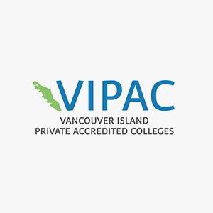 Vancouver Island Private Accredited Colleges logo